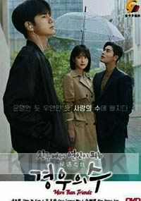 More Than Friends (Korean TV Series)
